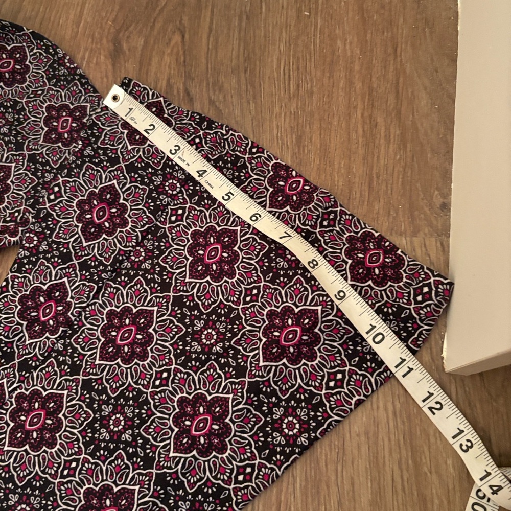 SALE!  🎉 No Boundaries High Rise Flare Pants - Picture 7 of 7